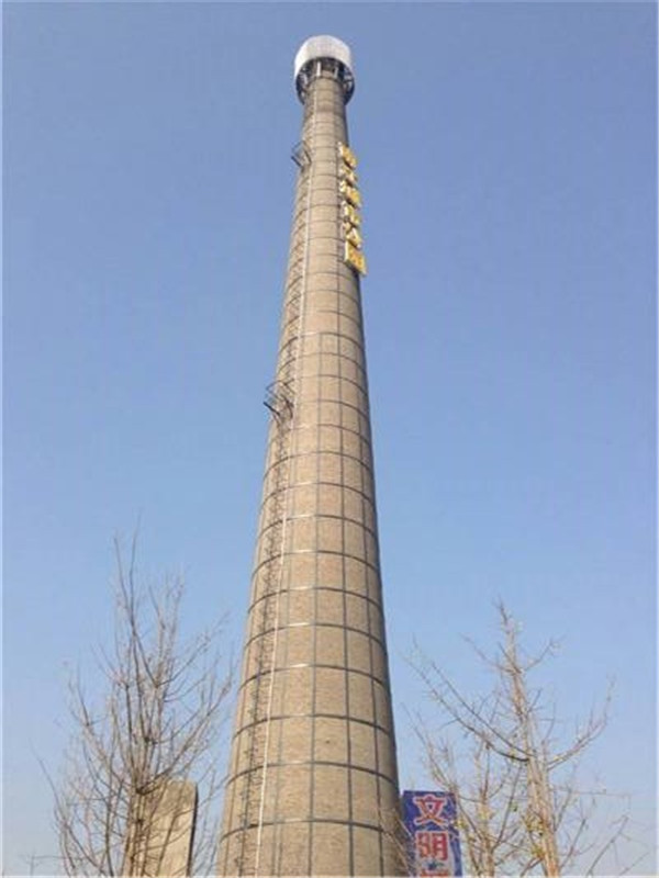 烟囱加固的具体事项